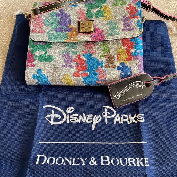 Dooney & Bourke Disney Crossbody - Picture 9 of 11